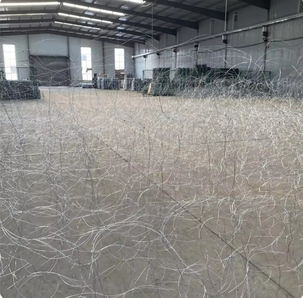 Inconspicuous Obstacles MZP tangle wire