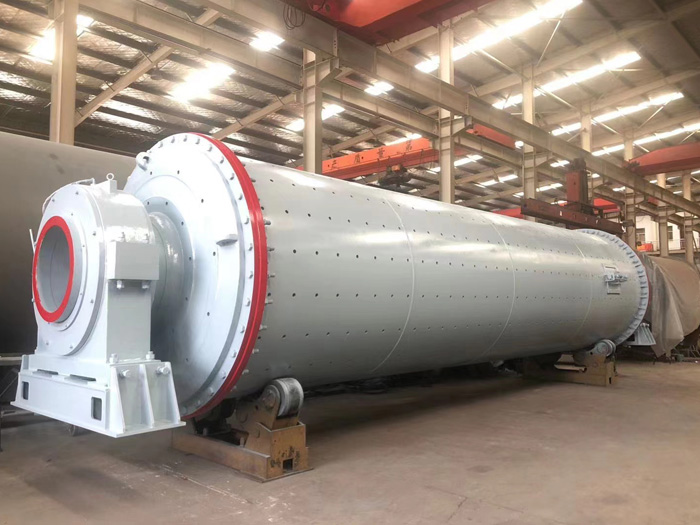 Precautions for Ball Mill Installation and Commissioning