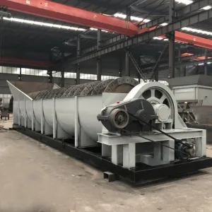 Spiral Classifier