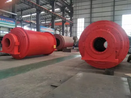 Precautions for Ball Mill Installation and Commissioning