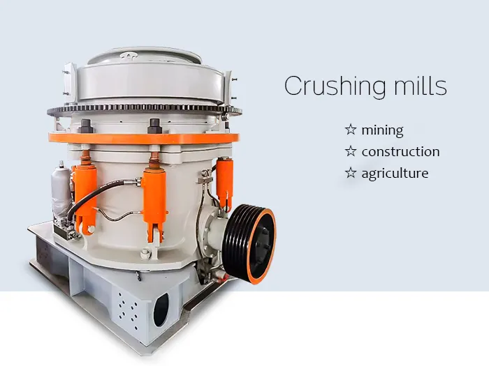 What Machine Is Used For Crushing Mill?