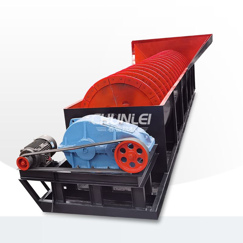 Spiral Classifier