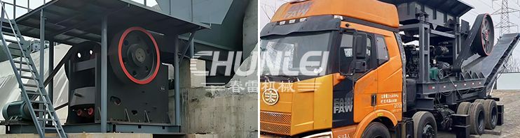 what are the benefits of PEX jaw crusher