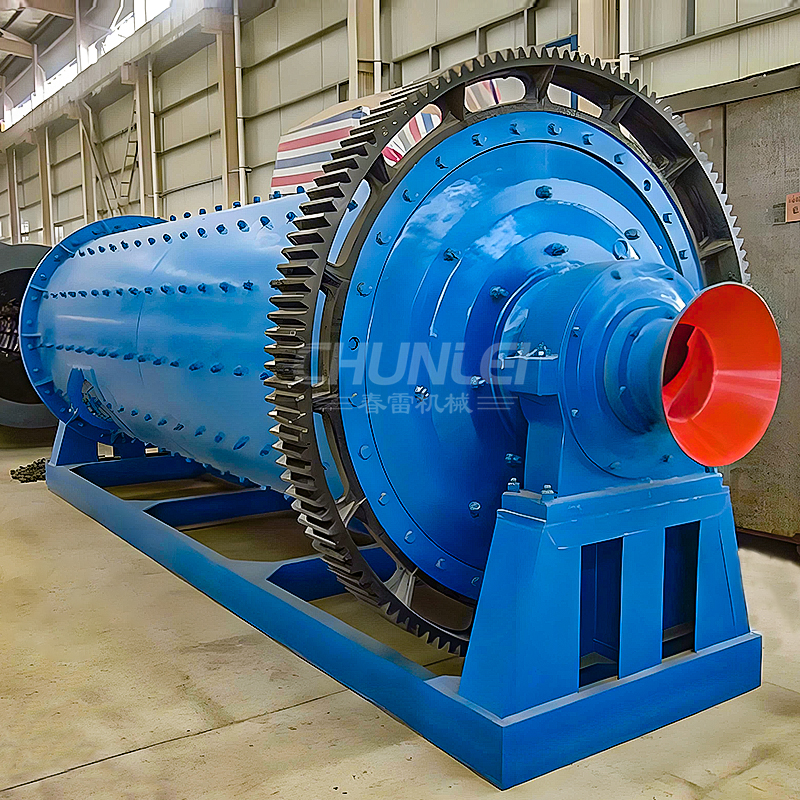 Gold Ball Mill