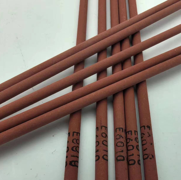Elettrodo Di Saldatura Sodico Ad Alta Fibra E6010