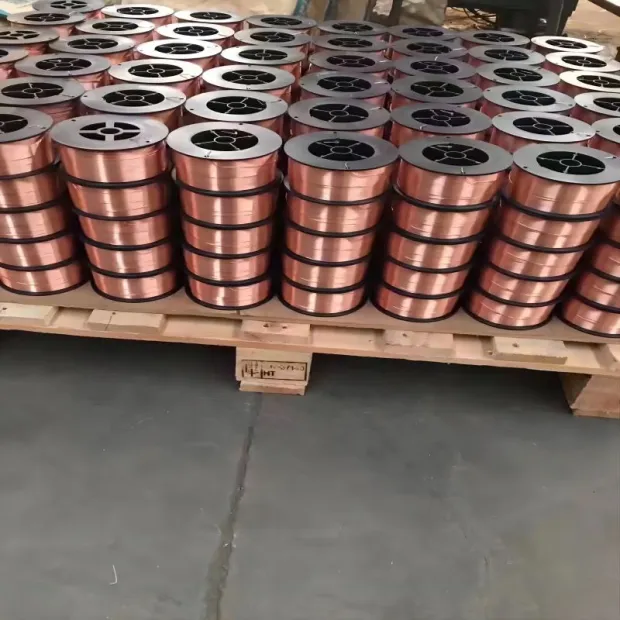 ER70S-6, MIG Welding Wire, Mild Steel, .035 In Diameter X 10 Pound Spool - Foto 10