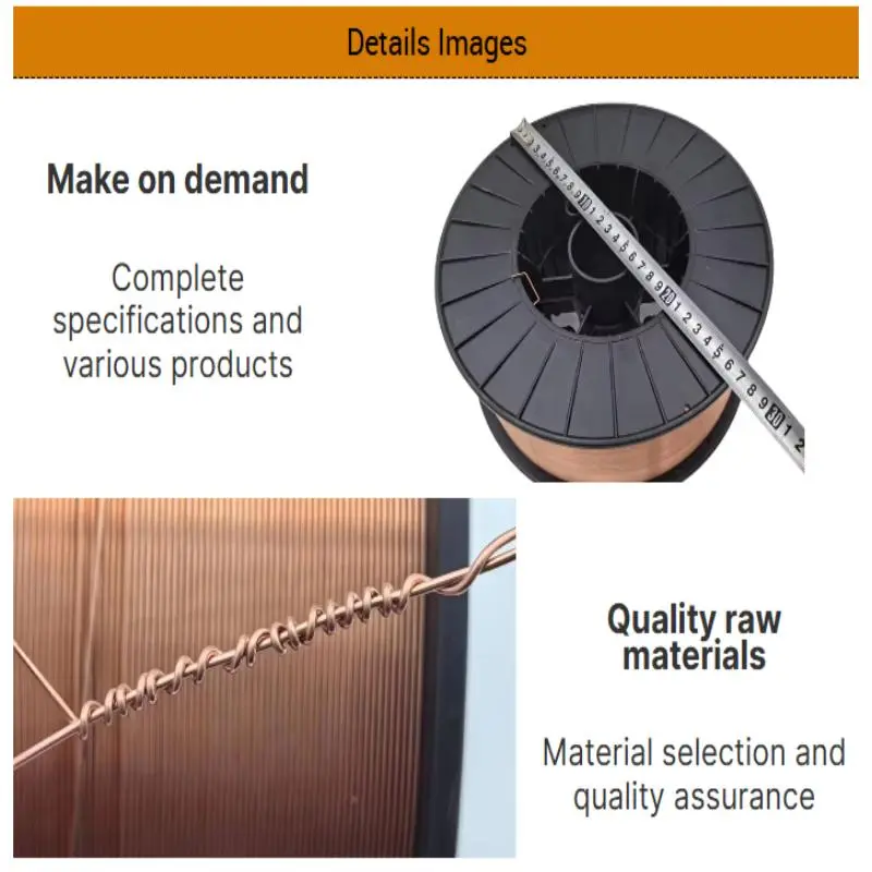 ER5356 Aluminum Alloy Wire