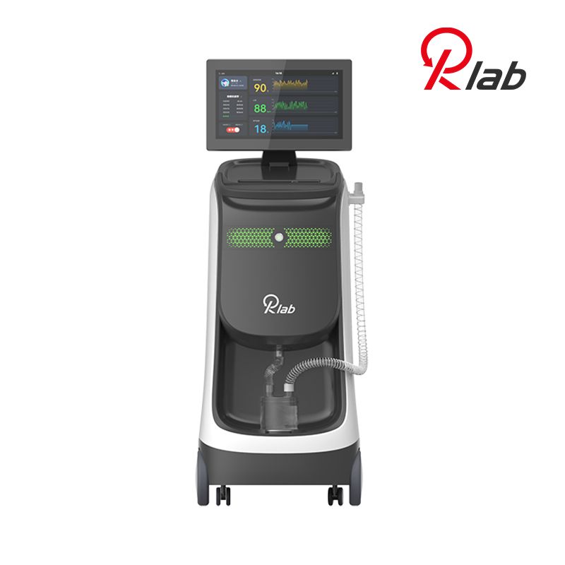 Intermittent Hypoxia Hyperoxia Training Device