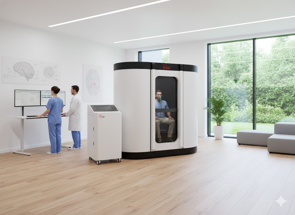 Humana Hbot HBOT for Neurological Rehabilitation: A Modern Clinic Guide