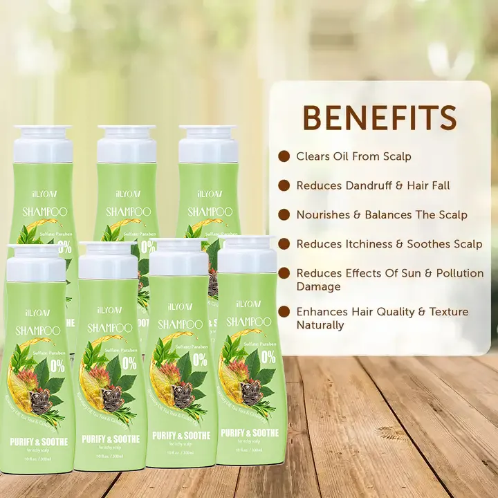 Task Shampoo How to Choose the Perfect Shampoo for Your Hair