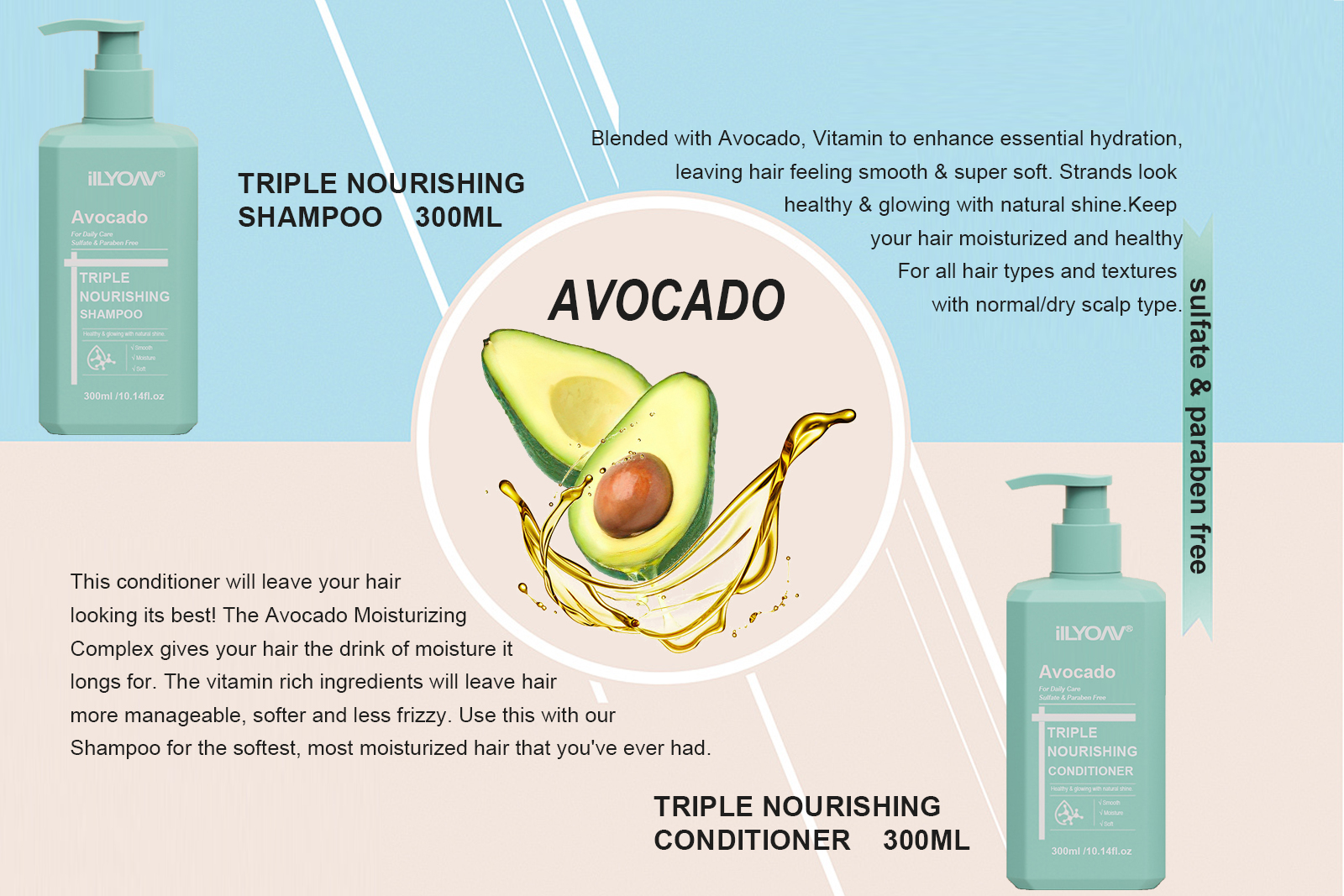 ilLYOAV Launches Premium Shampoo Line at Just $1 per Bottle!