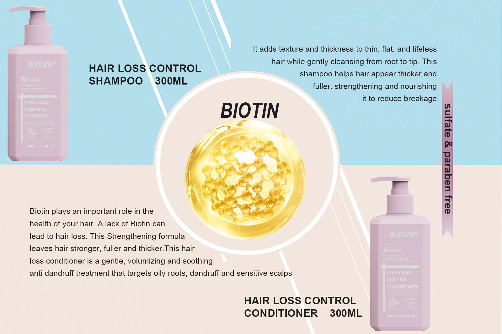 ilLYOAV Launches Premium Shampoo Line at Just $1 per Bottle!