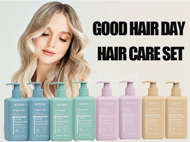 ilLYOAV Launches Premium Shampoo Line at Just $1 per Bottle!