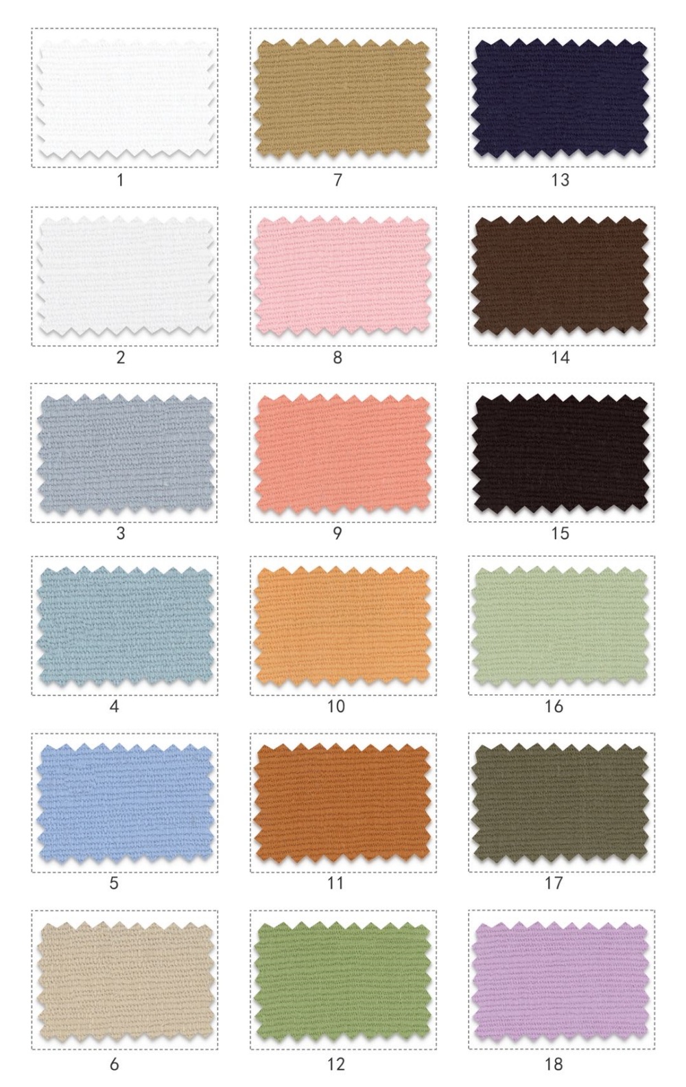 Geometric Viscose Jacquard