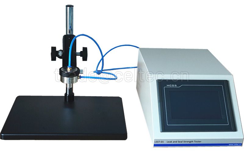 LSST-01 Leak and Seal Strength Tester