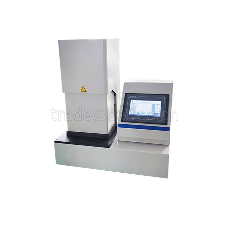 Shrink Force and Ratio Tester, Film Shrinkage Tester, Film Shrink Test