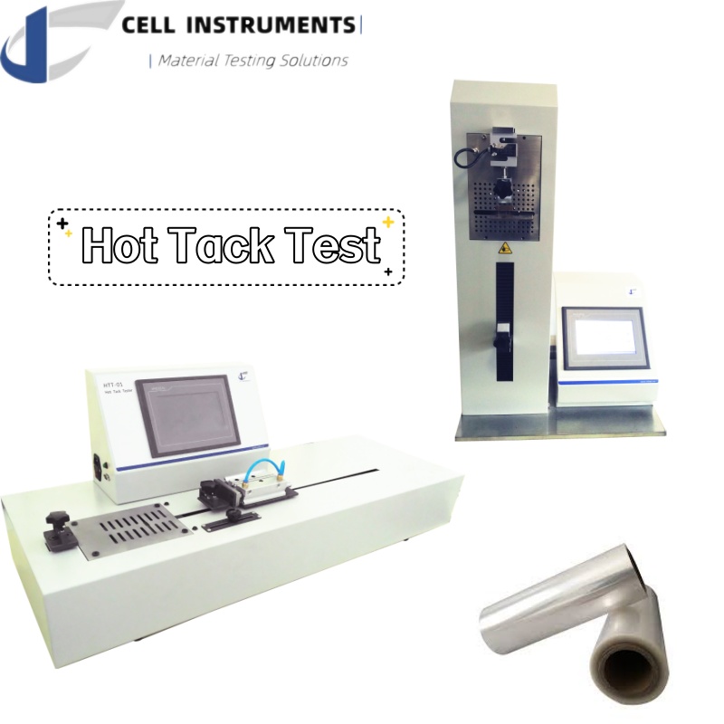 Hot Tack Tester ASTM Standards