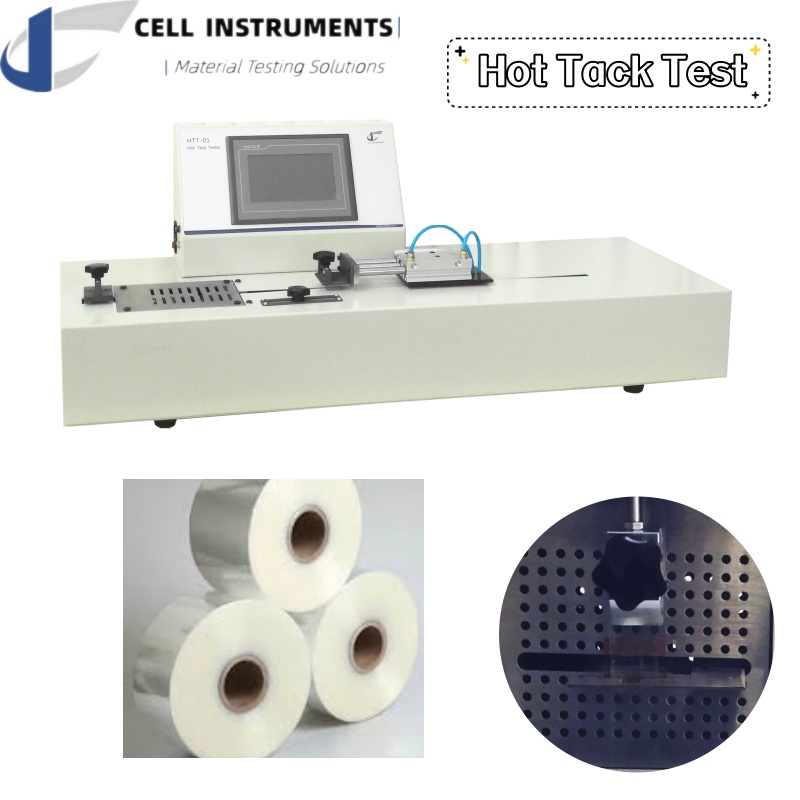 Data Analysis with Hot Tack Tester Software