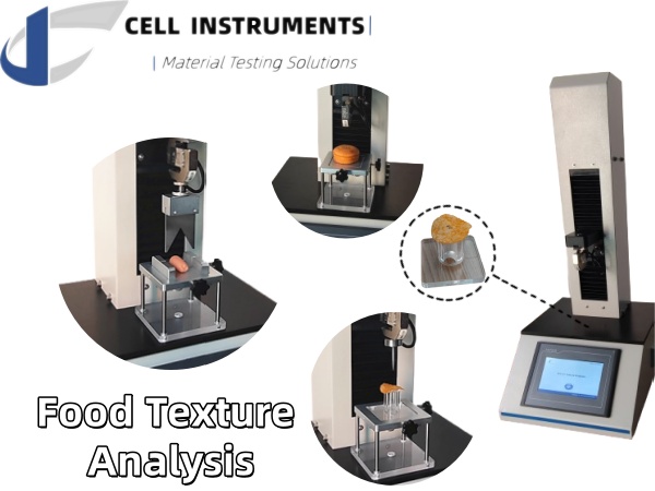 Enhancing Snack Quality Using a Food Texture Analyzer for Break Force Detection