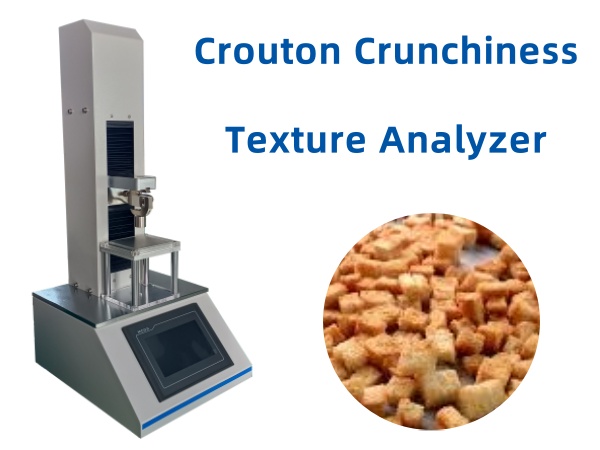 Measuring Crouton Crunchiness: Objective Testing for Consistency