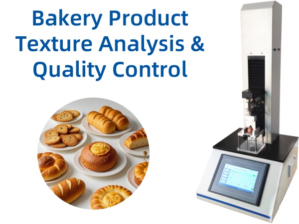 Comprehensive Bakery Product Texture Analysis for Superior Quality Control