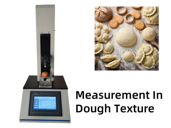 Understanding Dough Firmness Through Texture Analysis: A Reliable Testing Method for Bakery Products