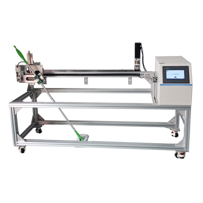 Mop Friction Force Tester