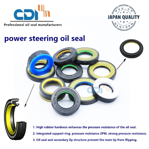 How to choose the right oil seal