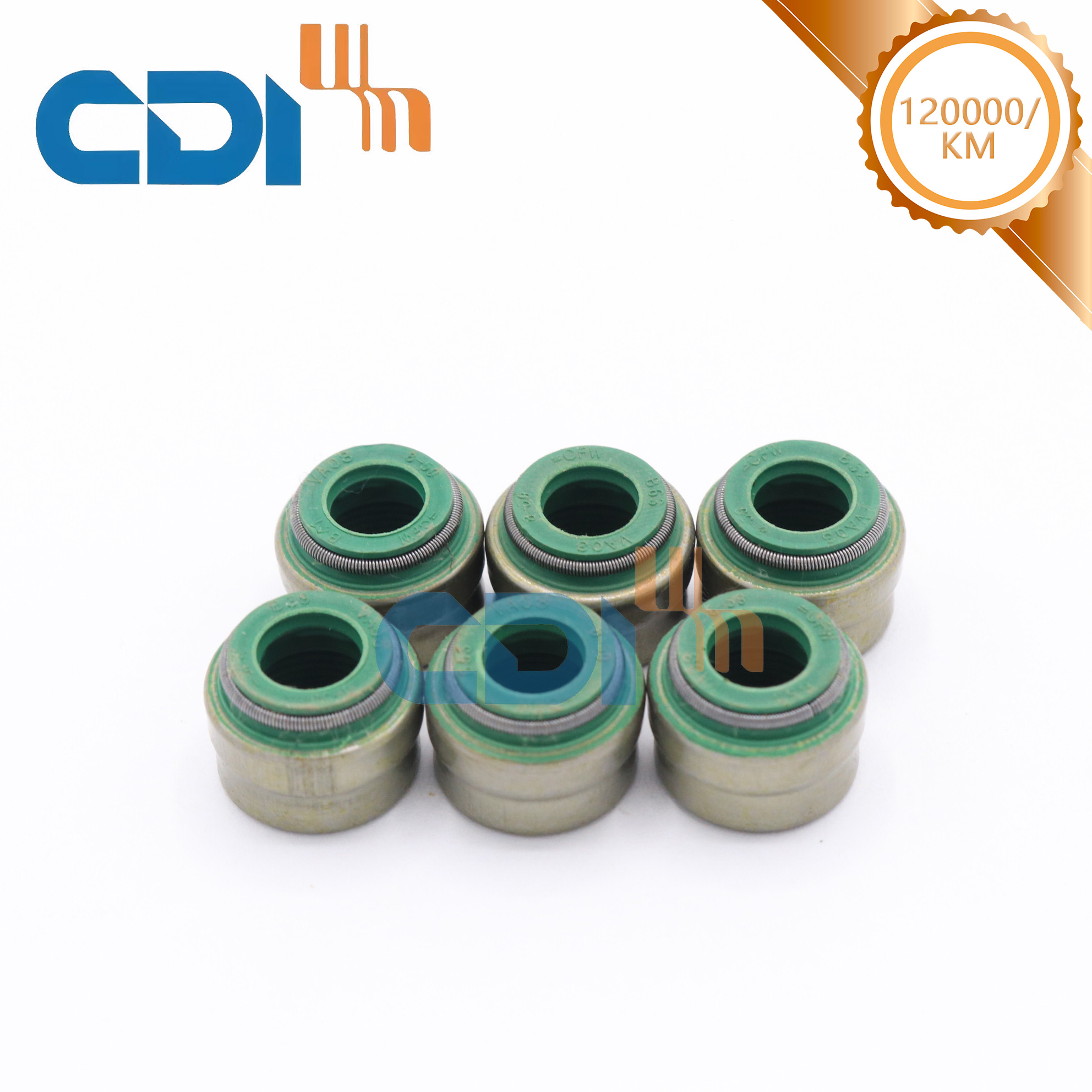 Valve Stem Seal Kit 20864662 For Volvo Engine D13 OEM#20864662