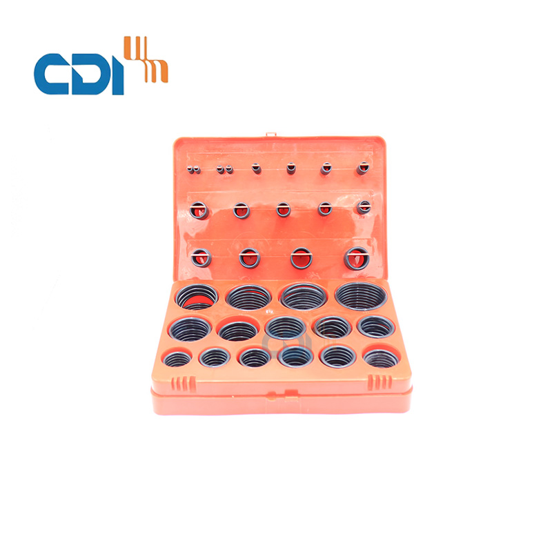 O-ring Seal Various Sizes O Ring Box Excavator Ring Kit