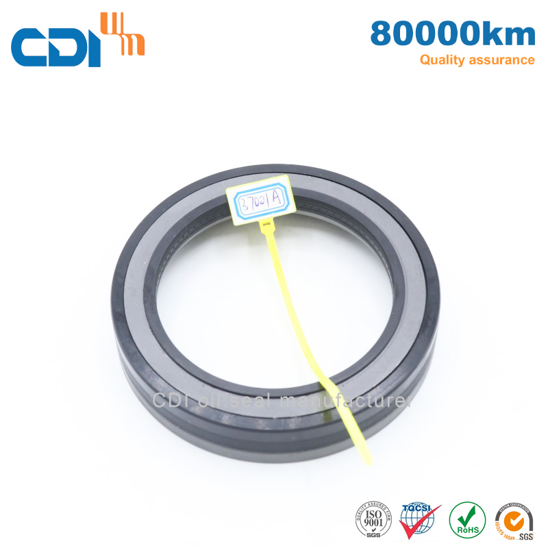 CDI 370001A National Oil Seal Tractor Seal, FF Steer Axle, 12K lb