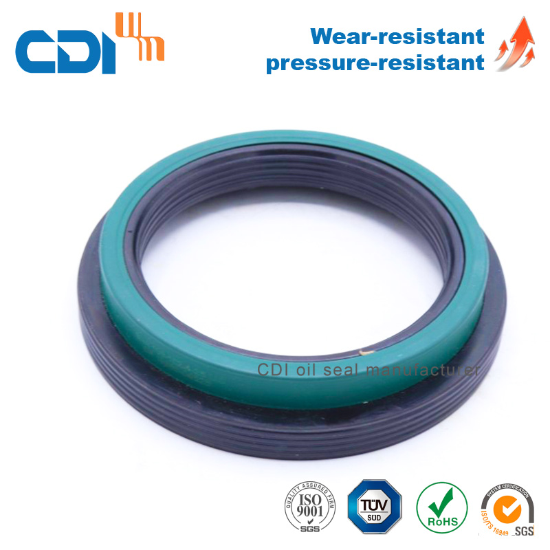 370065A National Red 37 Series Oil Bath Wheel Seal - Axle Seal for... 370065A National Red 37 Series Oil Bath Wheel Seal - Axle Seal for...