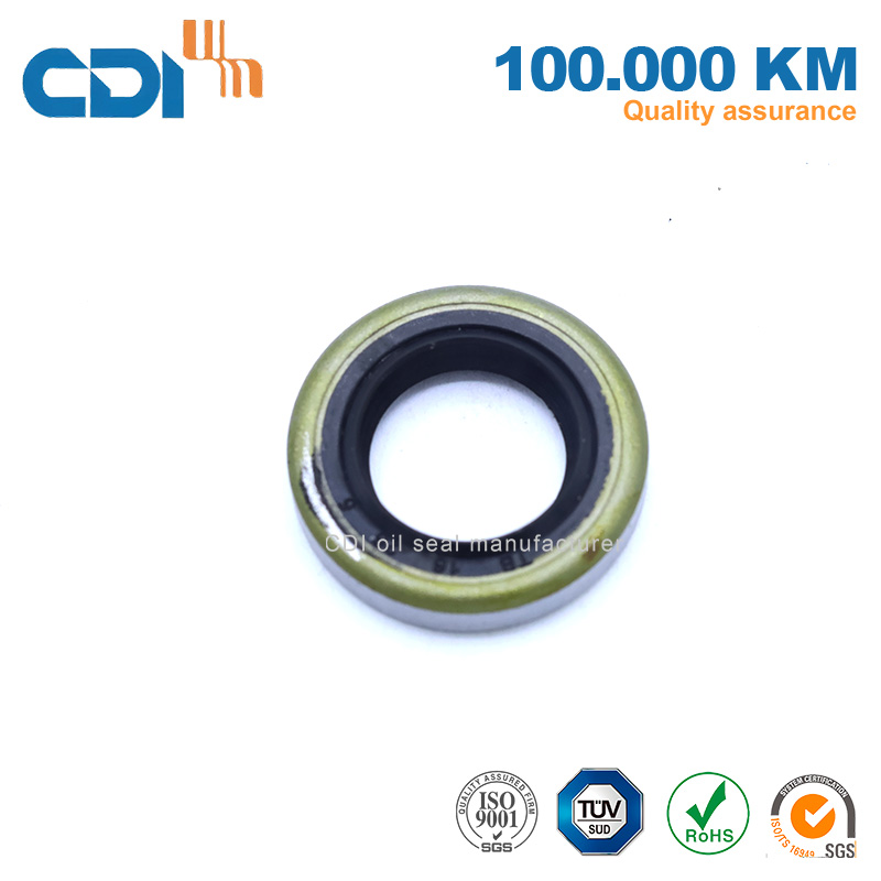 TB type oil seal 16*26*5 Metal case double lip