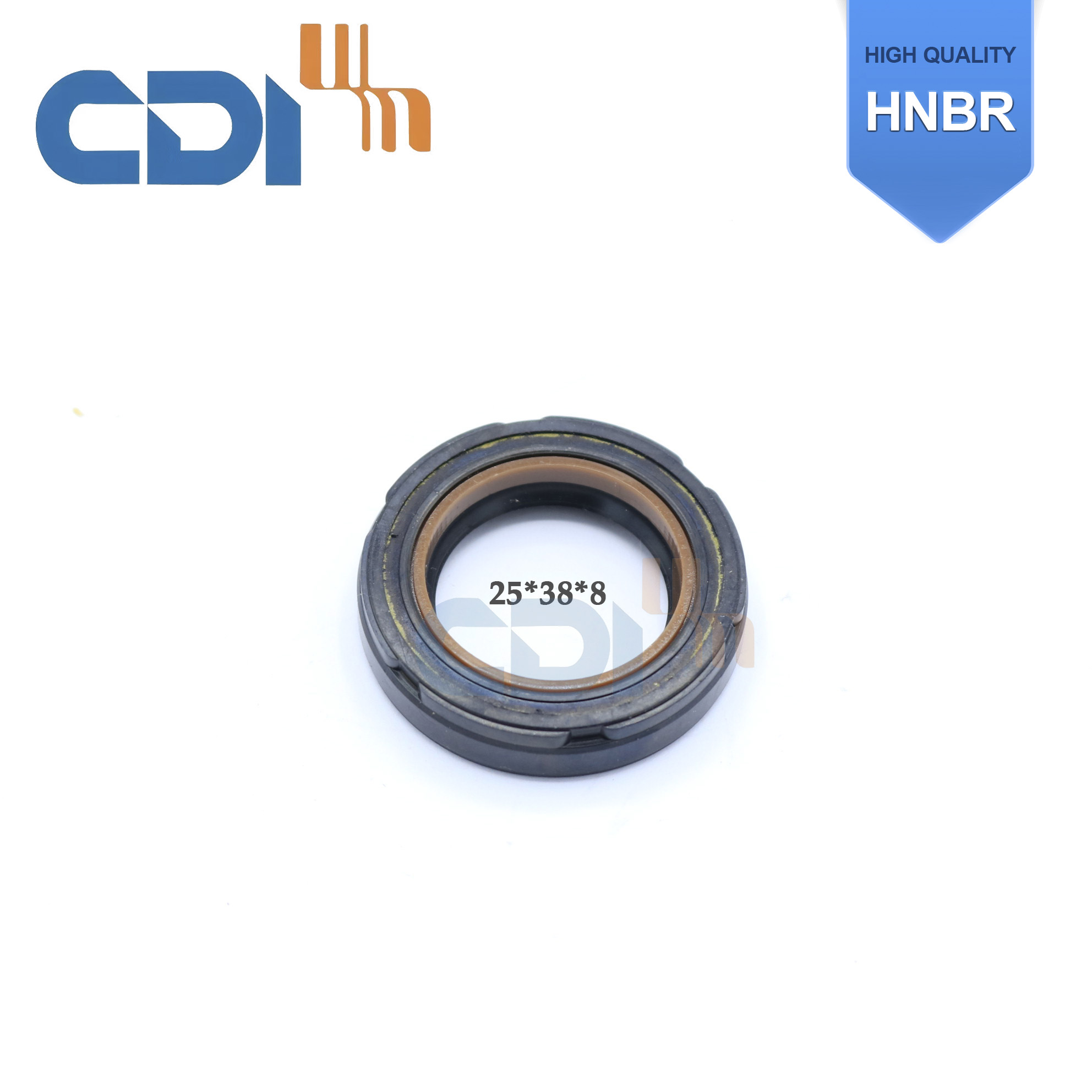 High Quality Power Steering Oil Seal  25*38*8