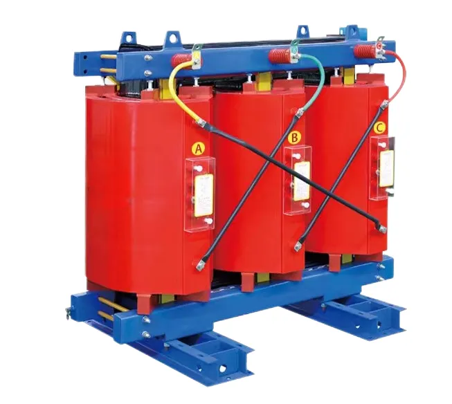 10KV Dry Type Distribution Transformer Manufacturers&Suppliers Factory ...