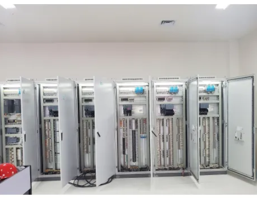 How Power Distribution Cabinets Work