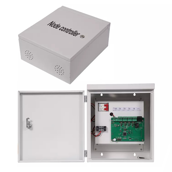 Guidance System Central Controller Node controller