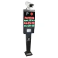 Caméra LPR de reconnaissance de plaque d'immatriculation HD