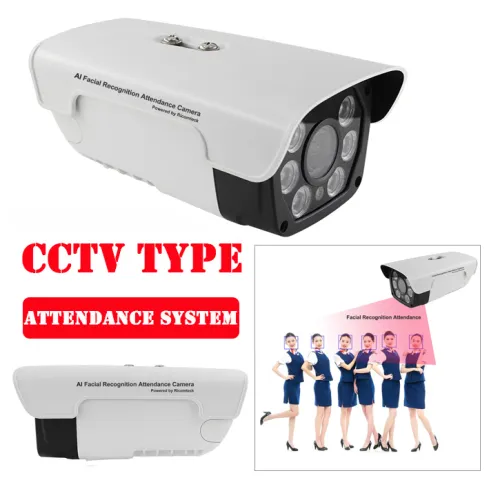 Câmera IP CCTV Câmera Face Atendimento Câmera