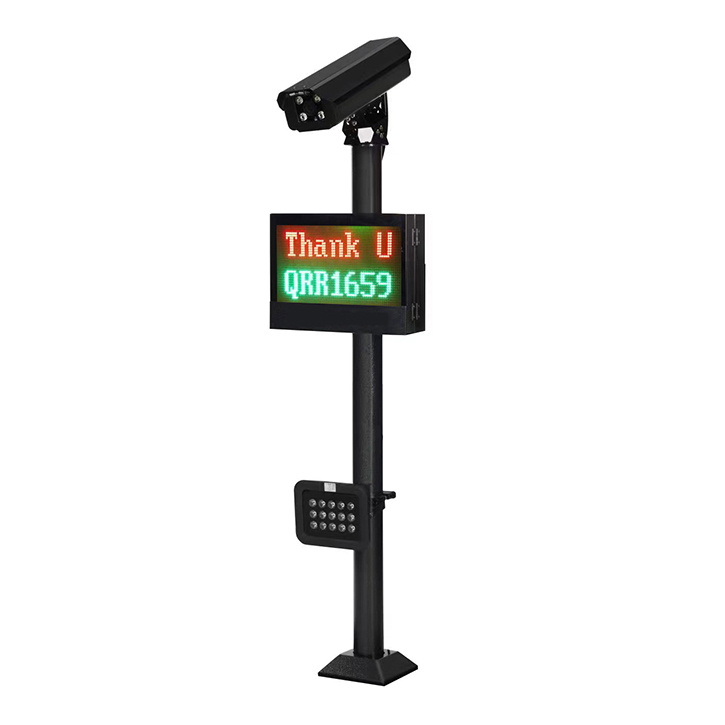 Classical LPR Camera License Plate Recognition For Smart Parking