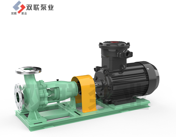 How to operate various chemical pumps?