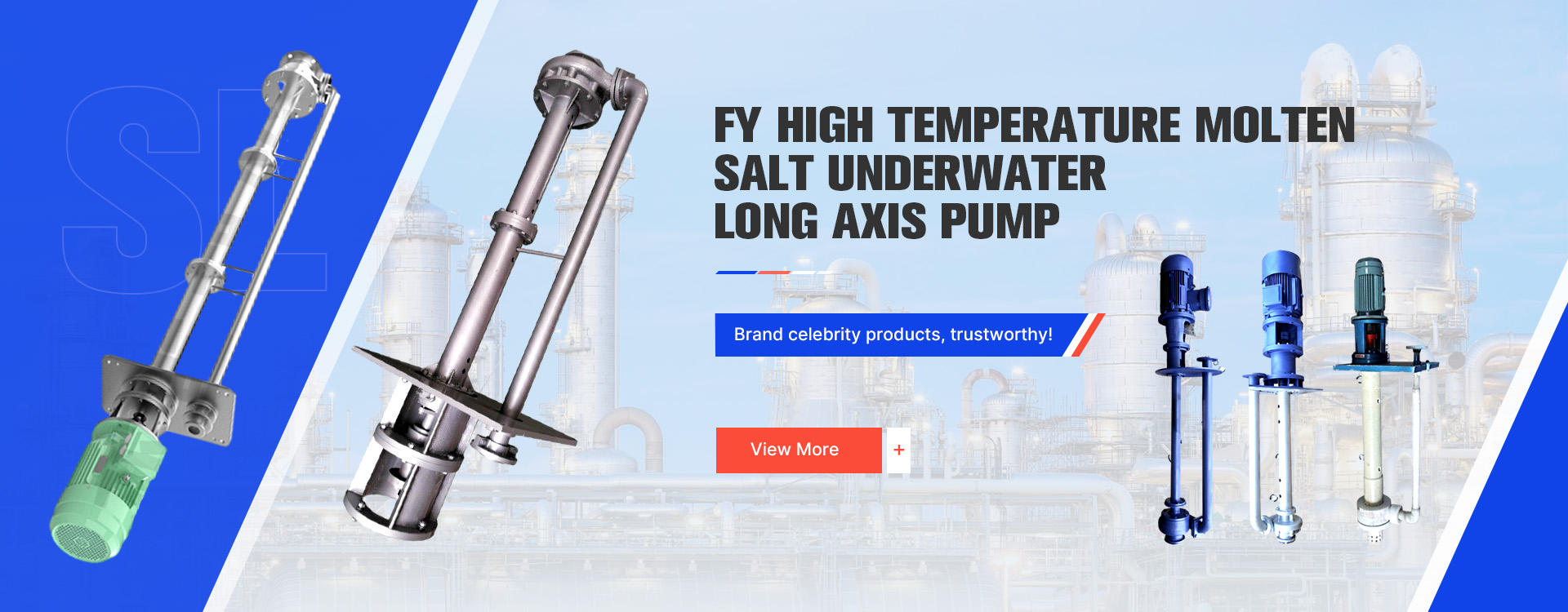 Jiangsu Shuanglian Pump Industry Co., LTD.