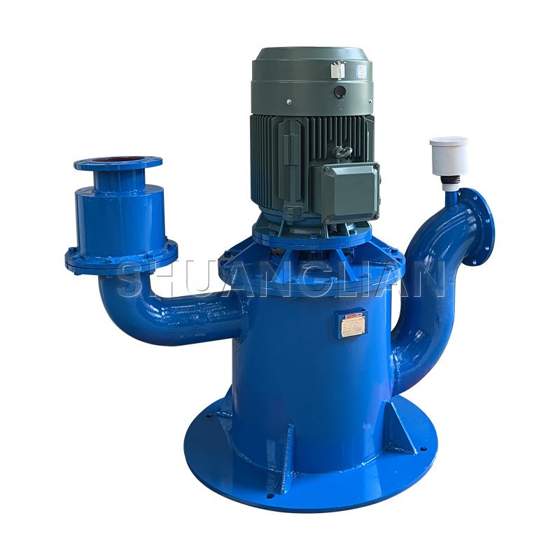 Multistage Centrifugal Pump