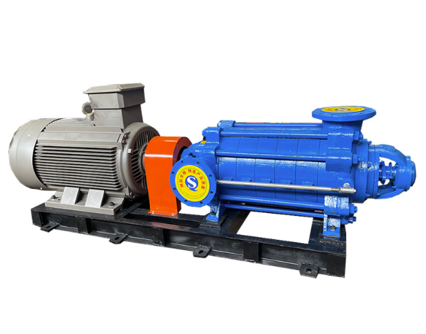 D series horizontal multi-stage centrifugal pump