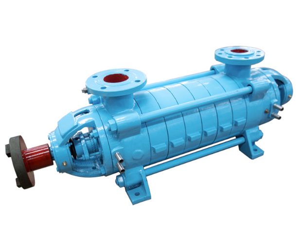 D series horizontal multi-stage centrifugal pump