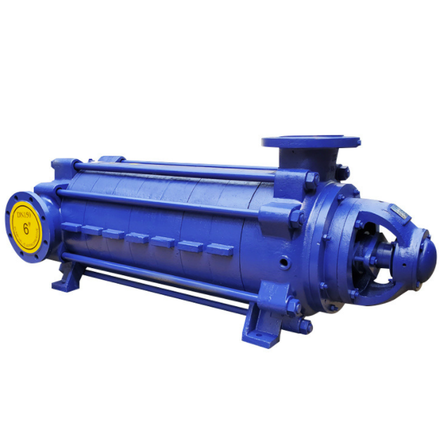 D series horizontal multi-stage centrifugal pump