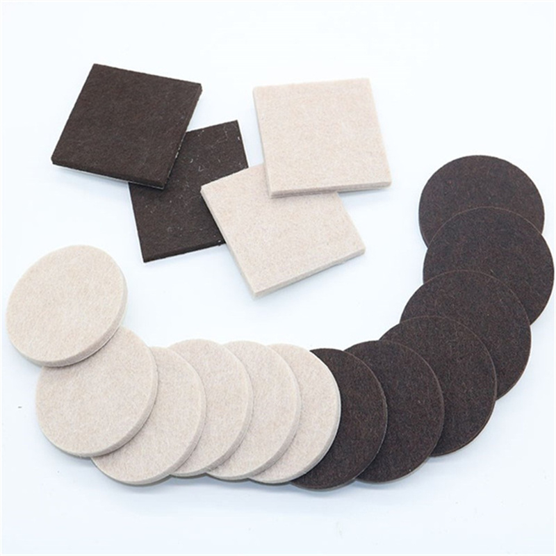 Self Adhesive Felt Pads