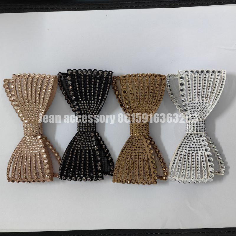 Transparent Heels 6cm