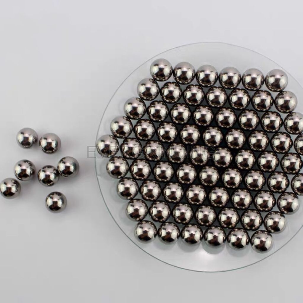 chrome steel beads Hymega®CrS7.8/steel beads /steel ball