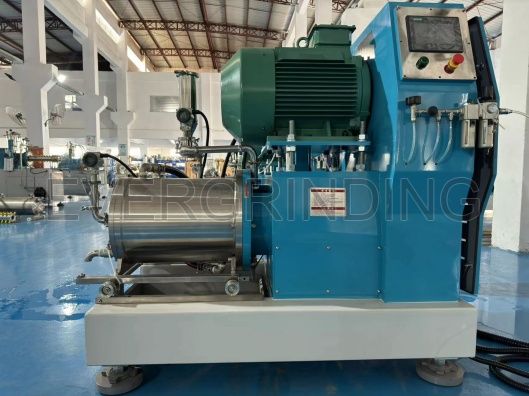 30L Nano sand mill|bead mill-EVERGRINDING